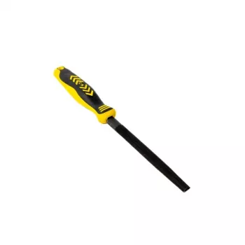 C.K Tools T0082A 10 puolipyöreää konepajaviilaa, 250 mm, hienoviila