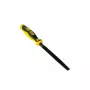 C.K Tools T0082A 10 puolipyöreää konepajaviilaa, 250 mm, hienoviila