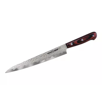 SAMURA Kaiju Yanagiba sushiveitsi 240 mm