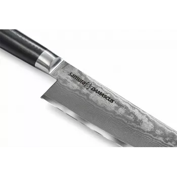 SAMURA kokkiveitsi 240 mm Damascus SD-0087
