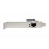 EXSYS 5 Gigabit Ethernet PCIe x1 verkkokortti, Realtek RTL8126, RJ45, Low Profile EX-60151