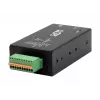 EXSYS EX-6131-2 teollinen Ethernet-sarjaporttipalvelin, RS-232/422/485, DIN-kisko- ja seinäasennus