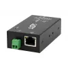 EXSYS EX-6131-2 teollinen Ethernet-sarjaporttipalvelin, RS-232/422/485, DIN-kisko- ja seinäasennus