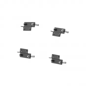 EcoFlow kiinnike kevytrakenne - julkisivu (EFA-BKWBRACKETLIGHT-B-EU)