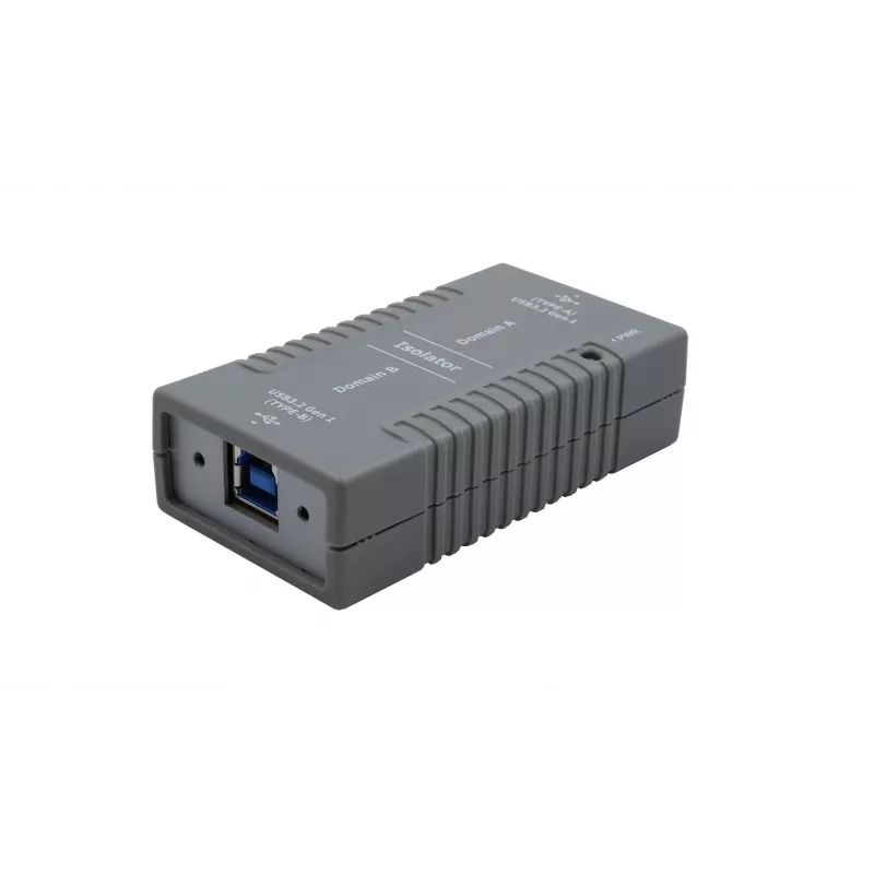 EXSYS EX-1452IS USB 3.2 Gen1 eristysadapteri 3KV optisella eristyksellä