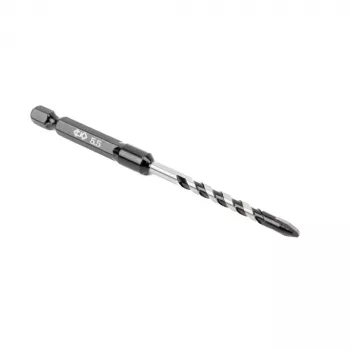 C.K Tools T3115 055 laattapora kovametallikärjellä 5,5 mm, 1/4
