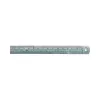 C.K Tools ruostumaton teräsviivain, 150 mm / 6 tuumaa, mm- ja tuumajaot (T3530 06)