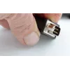 EXSYS EX-OPTC44-9-SM Octopus-kaapeli 4 x 9 pin Serial RS-232 haaroituskaapeli, HD44 uros 4x DB9 uros, 0,6m, musta