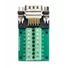 EXSYS EX-49022 VGA-uros 16-pin riviliitinadapteri