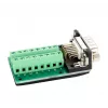 EXSYS EX-49022 VGA-uros 16-pin riviliitinadapteri