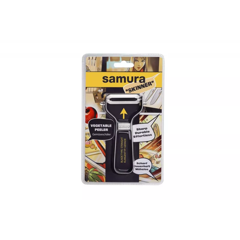 SAMURA suora teräkuorija SVP-01