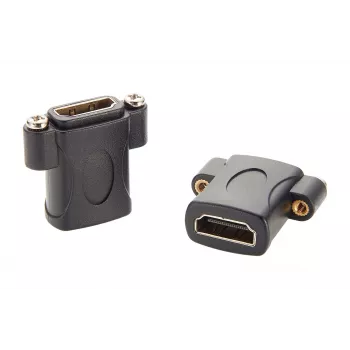 EXSYS EX-49305 HDMI-naaras paneeliasennussovitin