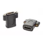 EXSYS EX-49305 HDMI-naaras paneeliasennussovitin