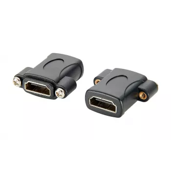 EXSYS EX-49305 HDMI-naaras paneeliasennussovitin