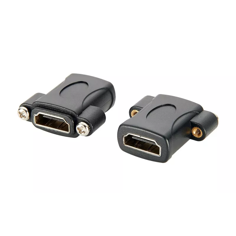EXSYS EX-49305 HDMI-naaras paneeliasennussovitin