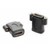 EXSYS EX-49305 HDMI-naaras paneeliasennussovitin