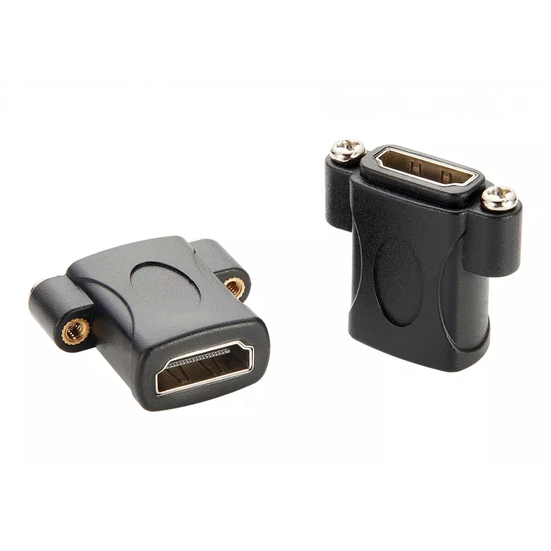 EXSYS EX-49305 HDMI-naaras paneeliasennussovitin