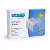 Rapesco Germ-Savvy ECO HD-100 nitoja, 20 arkkia, musta 1307