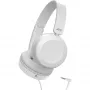 JVC johdolliset in-ear-kuulokkeet mikrofonilla, valkoinen