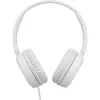 JVC johdolliset in-ear-kuulokkeet mikrofonilla, valkoinen