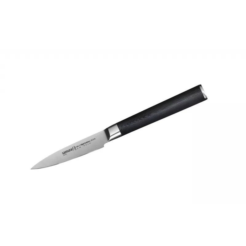 SAMURA MO-V 3-osainen keittiöveitsisetti