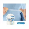 Rapesco 1807 läpinäkyvä teippi 19mm x 33m, 10 rullaa