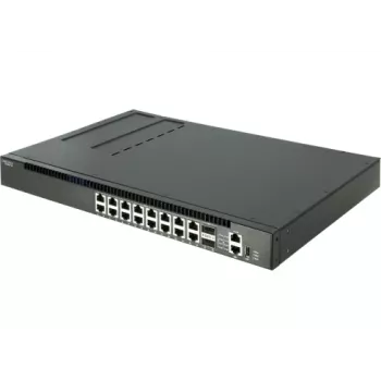 Edgecore ECS5520-18T Managed Layer 2+ -kytkin, 16x 10GbE SFP+ ja 2x 40GbE QSFP+ F0PEC5520200S
