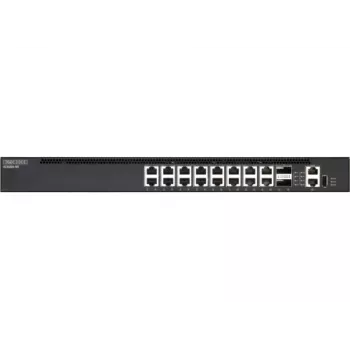 Edgecore ECS5520-18T Managed Layer 2+ -kytkin, 16x 10GbE SFP+ ja 2x 40GbE QSFP+ F0PEC5520200S