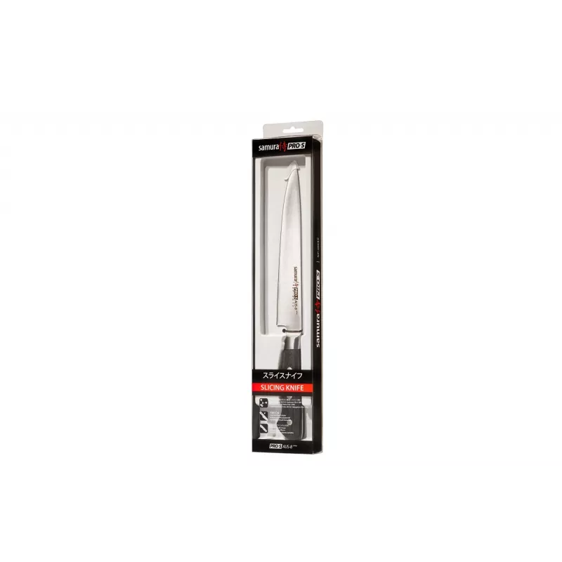 SAMURA PRO-S kokkiveitsi 200 mm