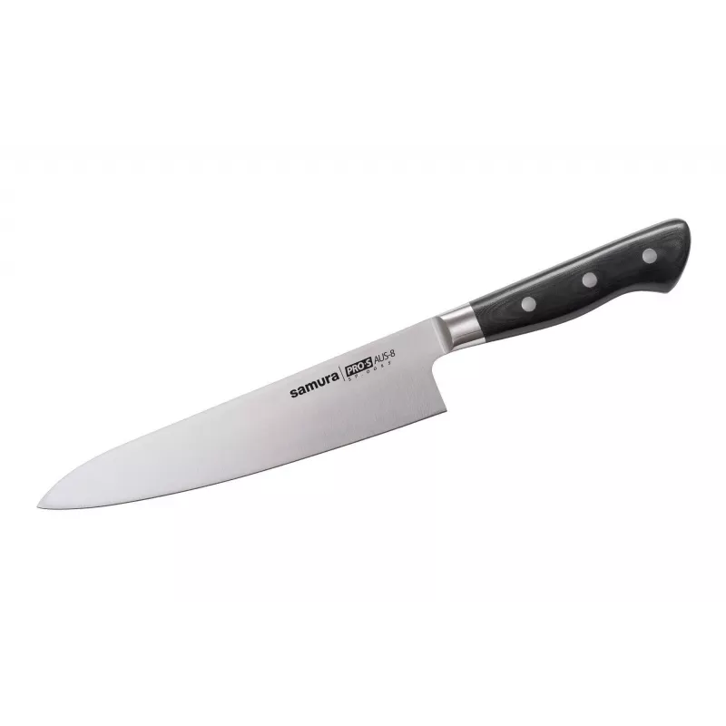 SAMURA PRO-S 2-osainen veitsisetti