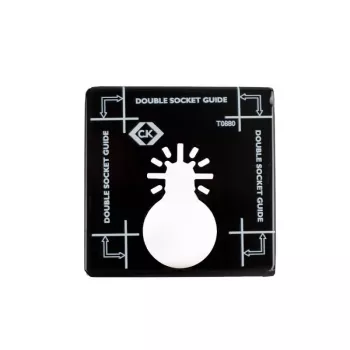 C.K Tools katkoteränterä oskilloiviin monitoimityökaluihin (T0880)