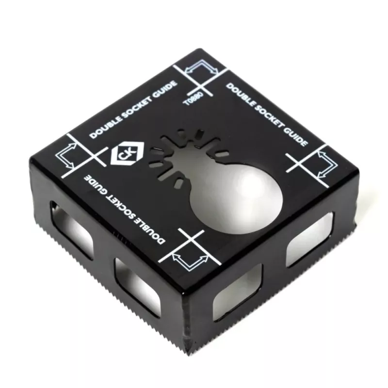 C.K Tools katkoteränterä oskilloiviin monitoimityökaluihin (T0880)