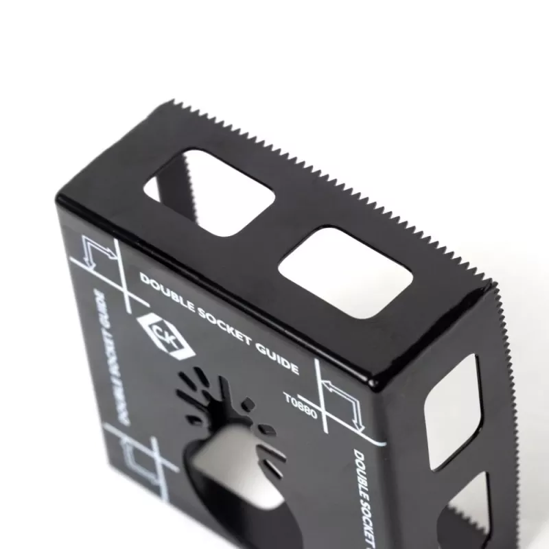 C.K Tools katkoteränterä oskilloiviin monitoimityökaluihin (T0880)