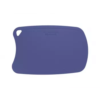 SAMURA Harakiri leikkuulauta termoplastista, violetti, 360x240x8 mm