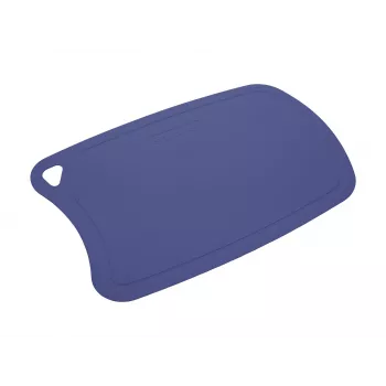SAMURA Harakiri leikkuulauta termoplastista, violetti, 360x240x8 mm
