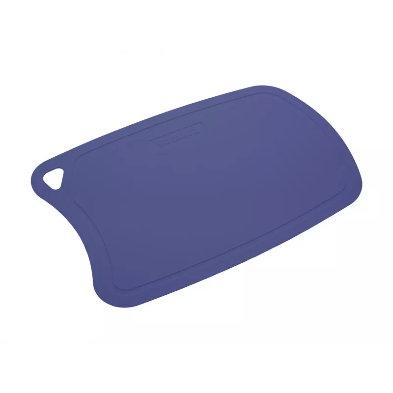 SAMURA Harakiri leikkuulauta termoplastista, violetti, 360x240x8 mm