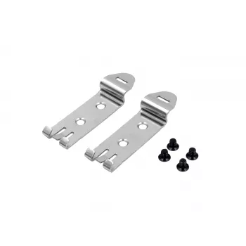 EXSYS EX-6095 DIN-kiskoasennussarja M3x4 mm ruuveilla