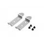 EXSYS EX-6095 DIN-kiskoasennussarja M3x4 mm ruuveilla