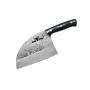 SAMURA Mad Bull kokkiveitsi 180 mm musta G10