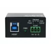 EXSYS USB 3.2 Gen1 4-porttinen metallikeskitin 15KV ESD-suojauksella (EX-11240HMS)