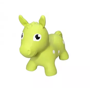 Gerardo's Toys keinuhevonen lelu, vihreä