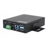 EXSYS EX-11241HMS 10-porttinen USB 3.2 Gen 1 metallikeskitin 15KV ESD-suojauksella