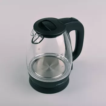 Maestro MR-063 musta vedenkeitin 1,7 L 2200 W