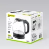 Maestro MR-063 musta vedenkeitin 1,7 L 2200 W