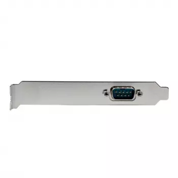 EXSYS EX-44081 PCIe 1-portti RS-232 sarjakortti, ASIX AX99100, Low Profile