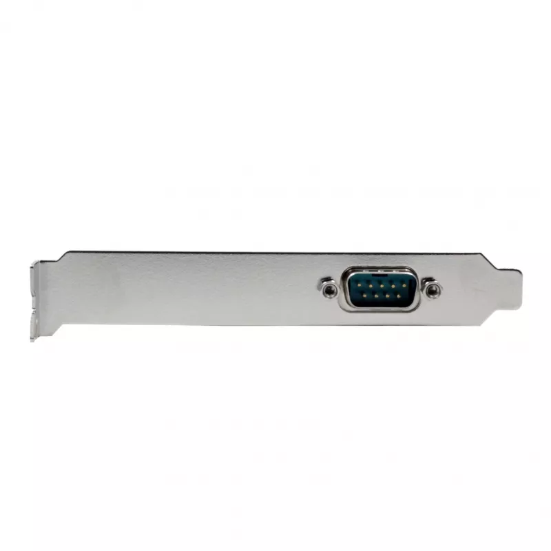 EXSYS EX-44081 PCIe 1-portti RS-232 sarjakortti, ASIX AX99100, Low Profile