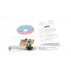 EXSYS EX-44081 PCIe 1-portti RS-232 sarjakortti, ASIX AX99100, Low Profile
