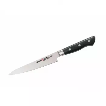 SAMURA PRO-S yleisveitsi 145 mm, AUS-8 teräs, G-10 kahva