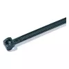 HellermannTyton OS-sarja nippusiteet ulkohampailla 150 x 4,6 mm musta (100 kpl pakkaus) 118-05850