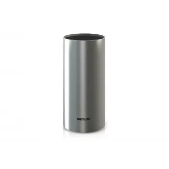SAMURA KBM-100 magneettinen veitsiteline, bambu, kaksipuolinen, mahtuu jopa 10 veistä